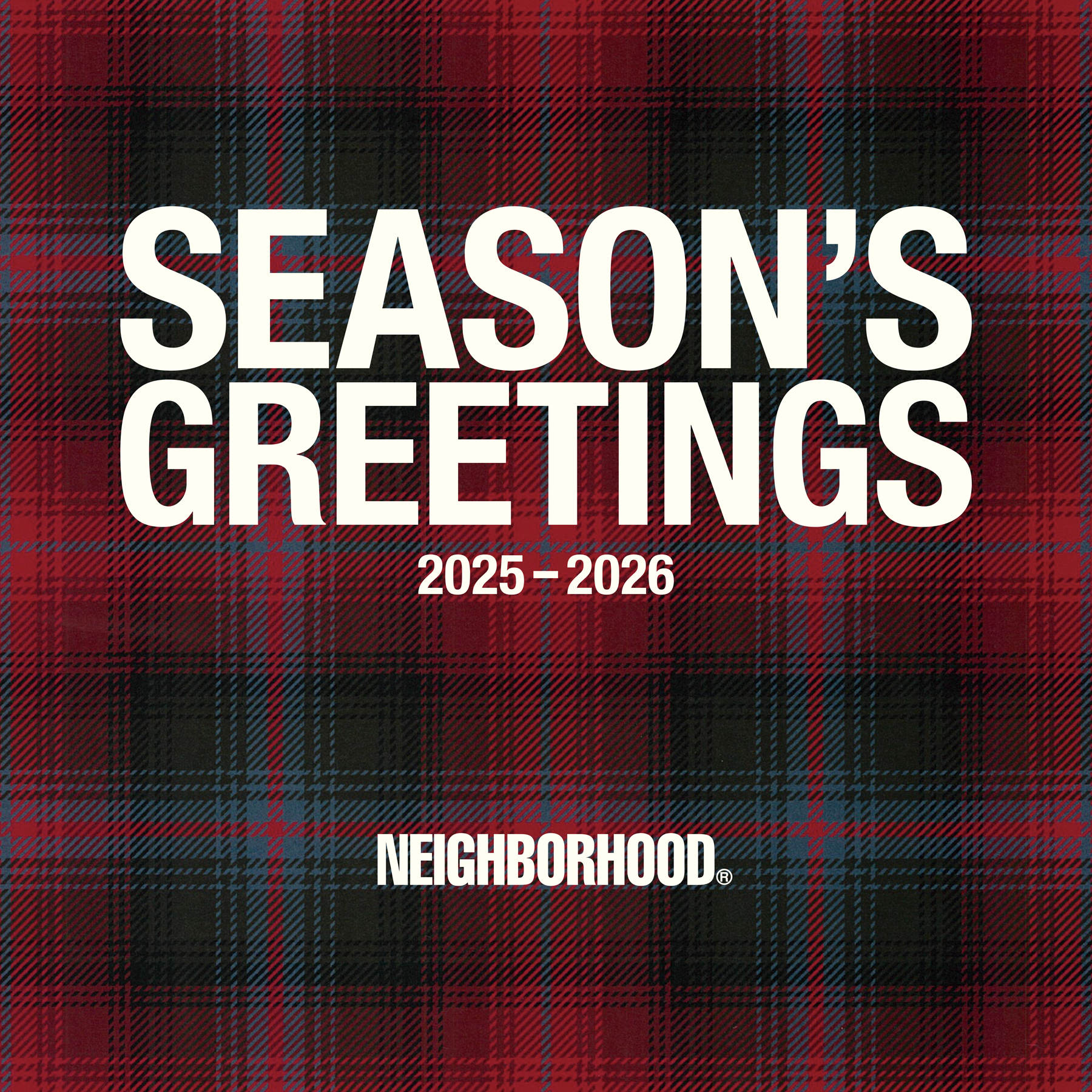 SEASON'S GREETINGS