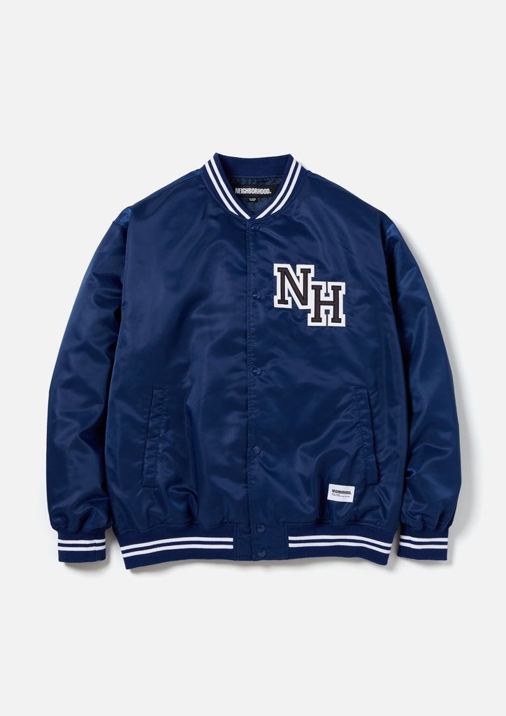 BASEBALL JACKET