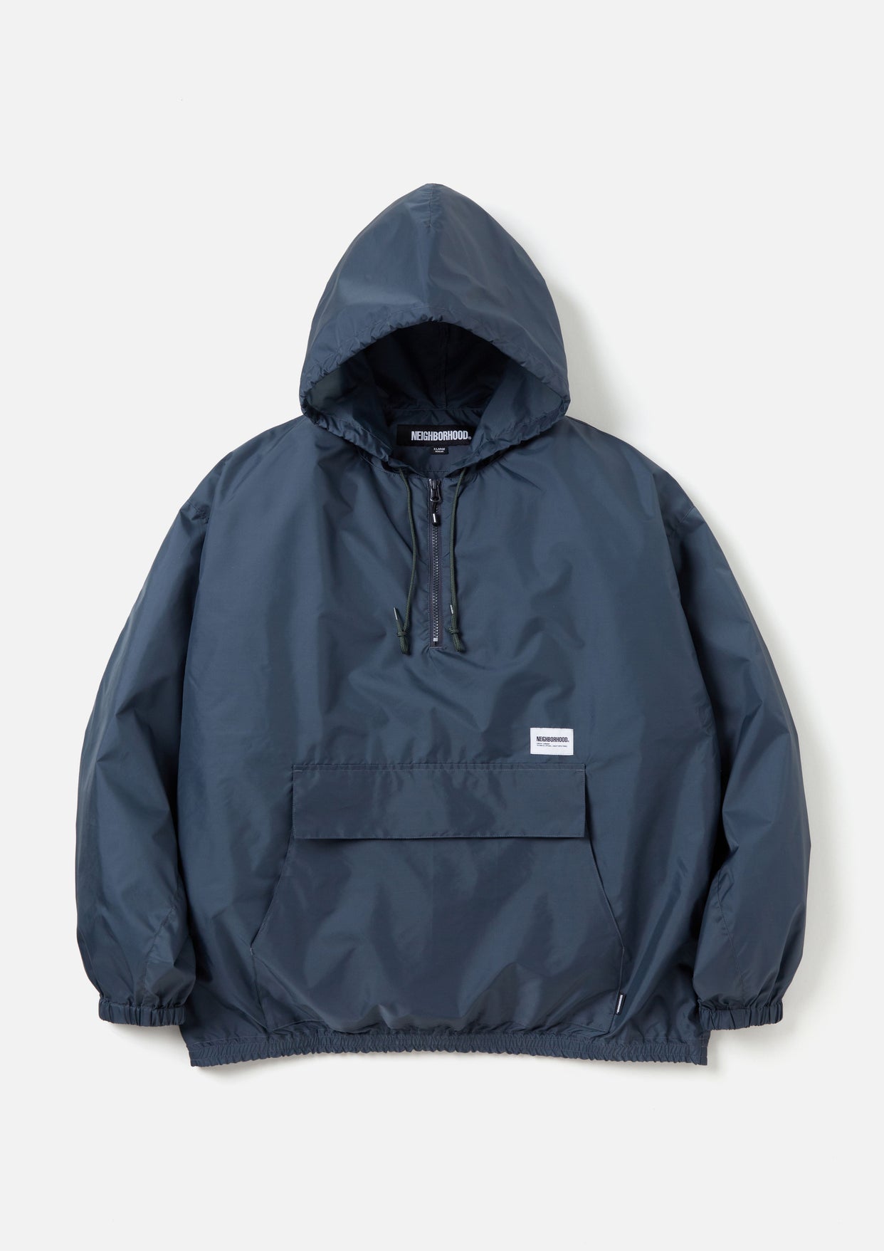 ANORAK JACKET