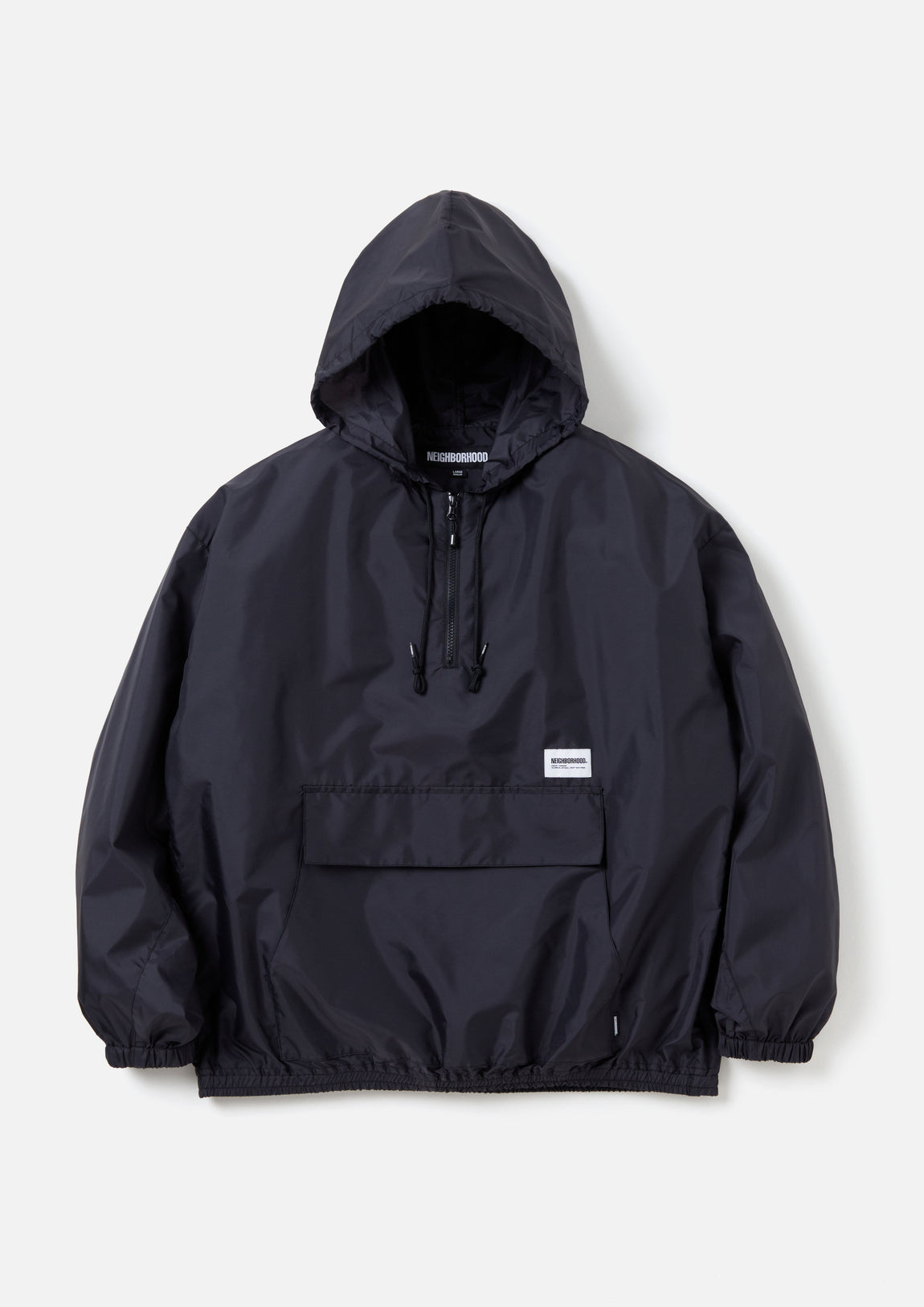 ANORAK JACKET