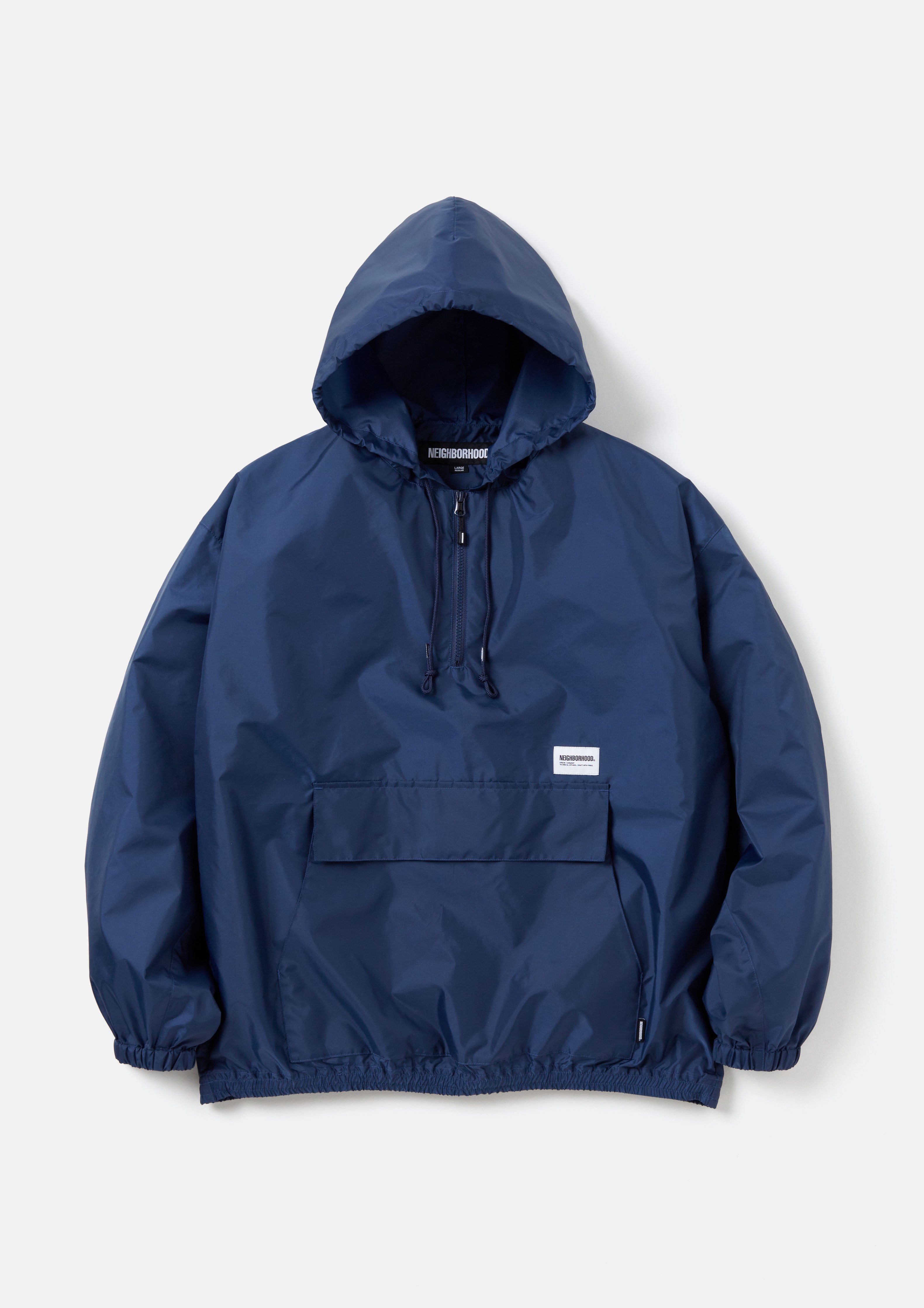 ANORAK JACKET