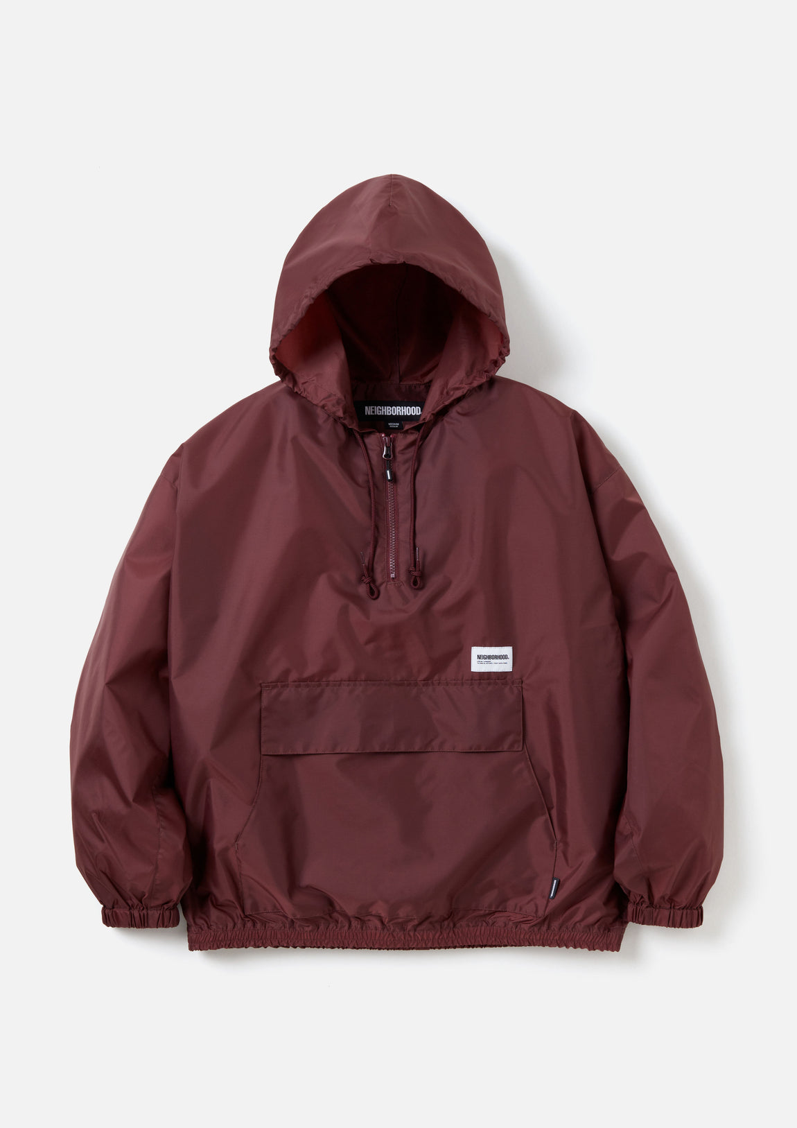 ANORAK JACKET