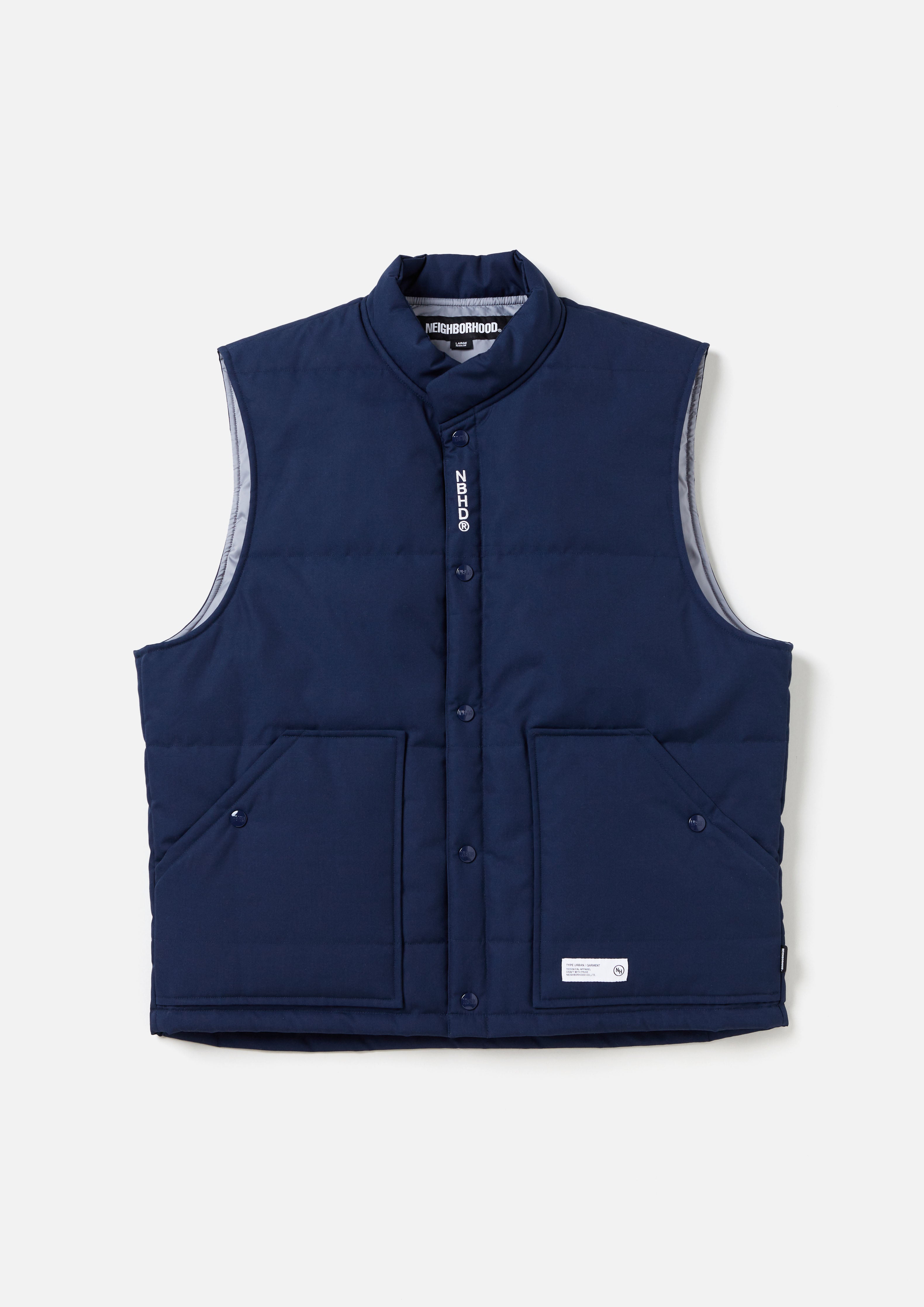 PADDED TRACKER VEST