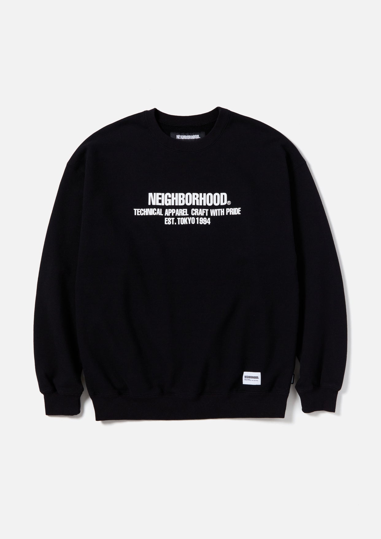 CLASSIC SWEATSHIRT LS