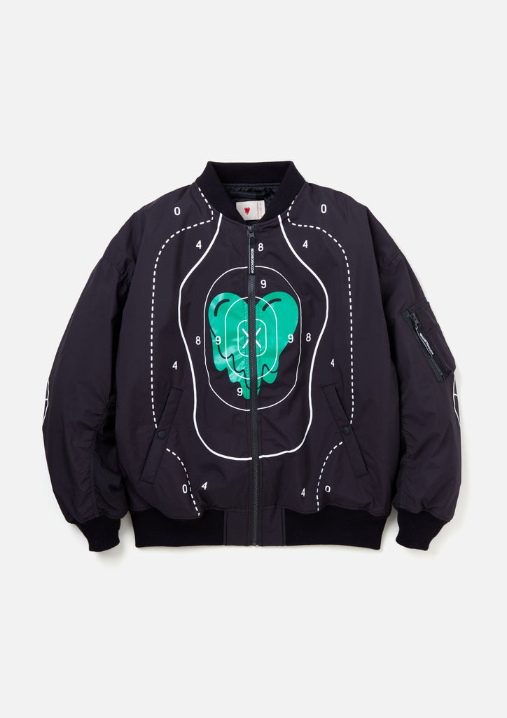 NH X CLOT . SOUVENIR JACKET