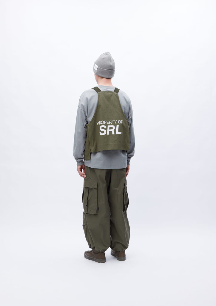 SRL . COOLING JACKET