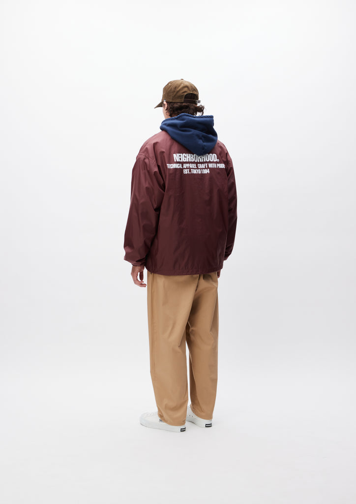 ANORAK JACKET