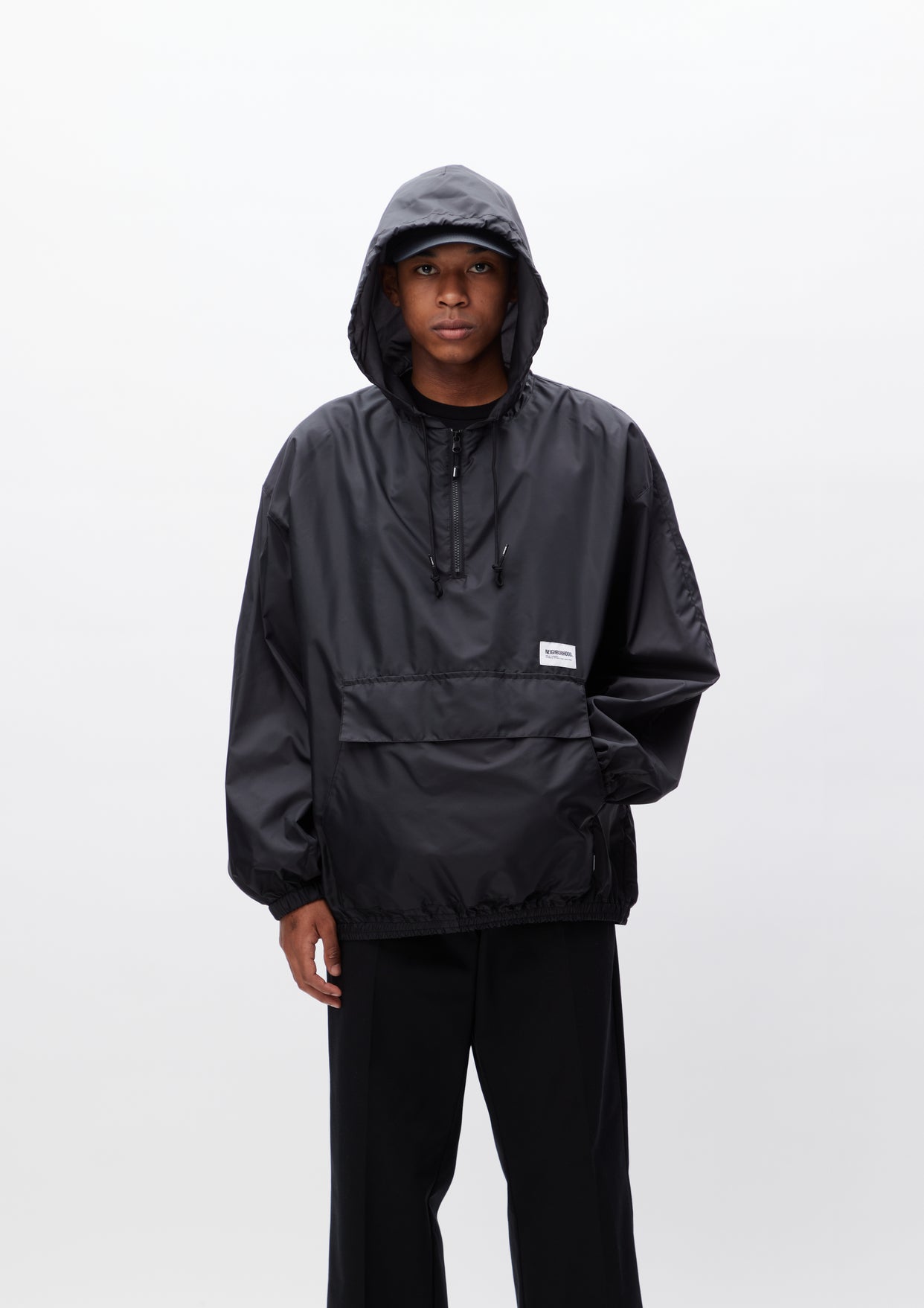 ANORAK JACKET