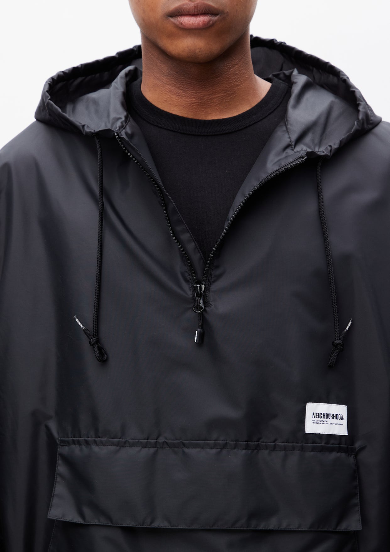 ANORAK JACKET