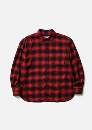 最終値下げ NEIGHBORHOOD Pコート L 激レア】NEIGHBORHOOD × FRAGMENT × LEWIS LEATHERS ルイス