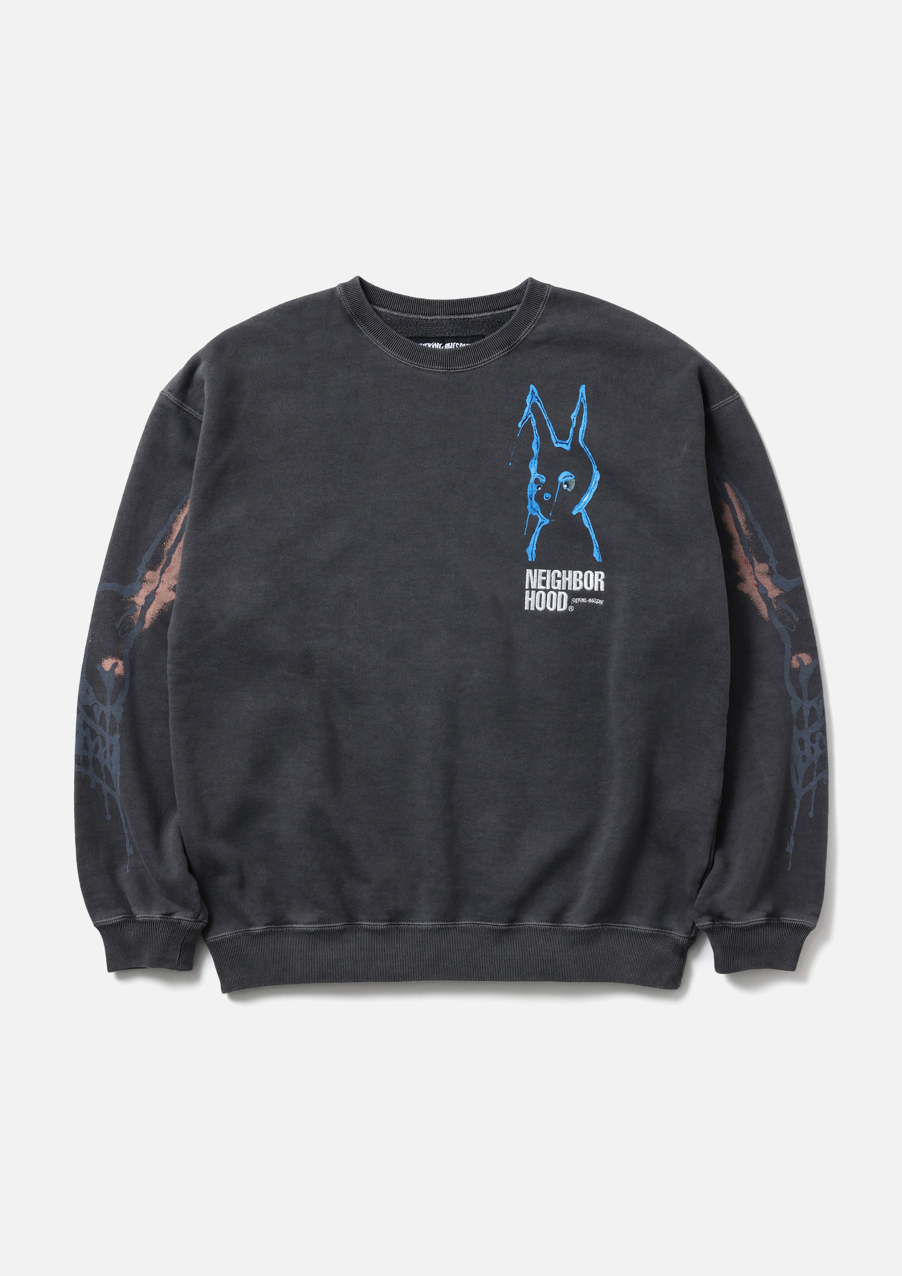 その他 NEIGHBORHOOD - NEIGHBORHOOD SRL Neighborhood Hoodie x Subware in Black | SVD USA