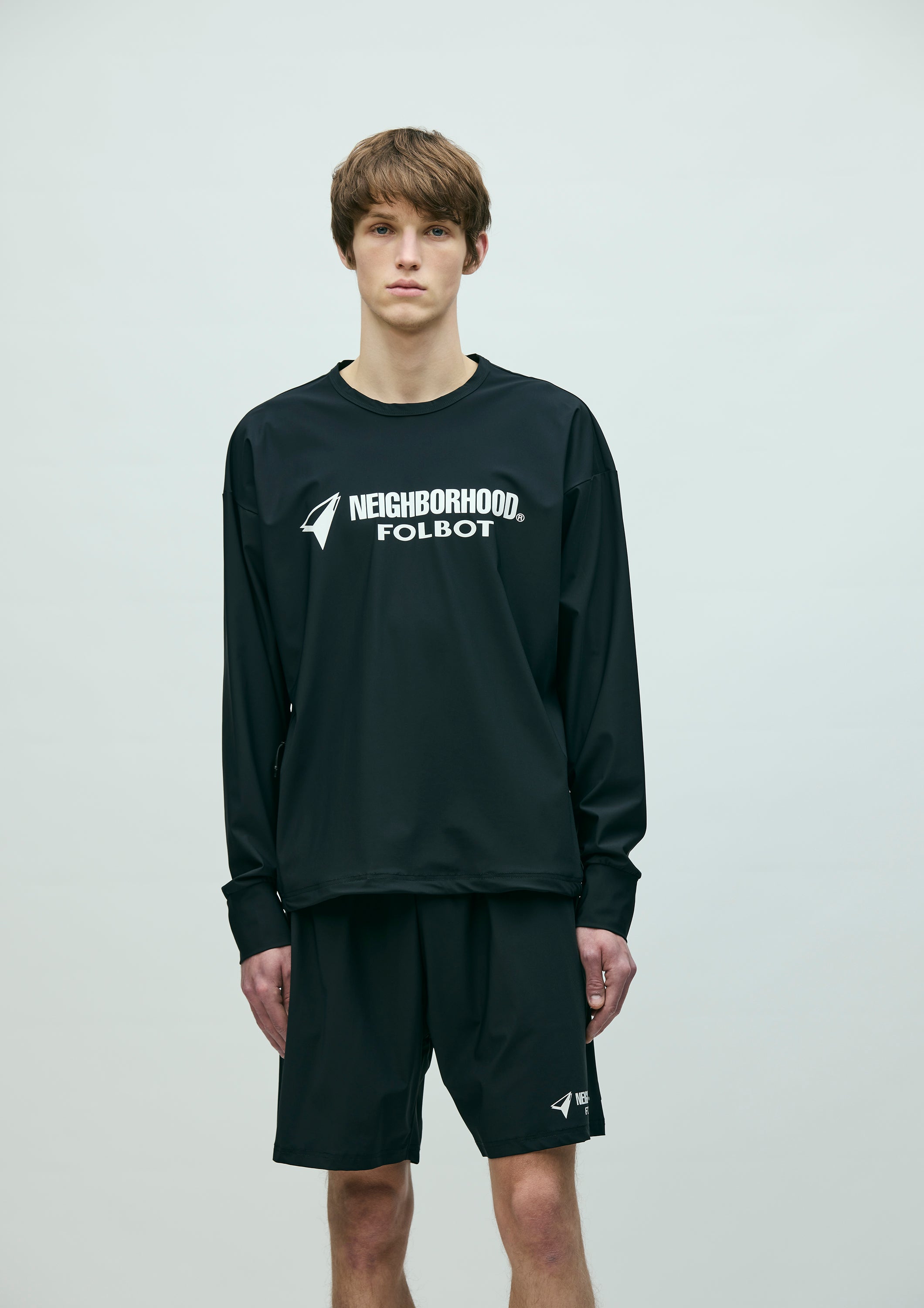 NH X FOLBOT . PHYSICAL FITNESS UNIFORM