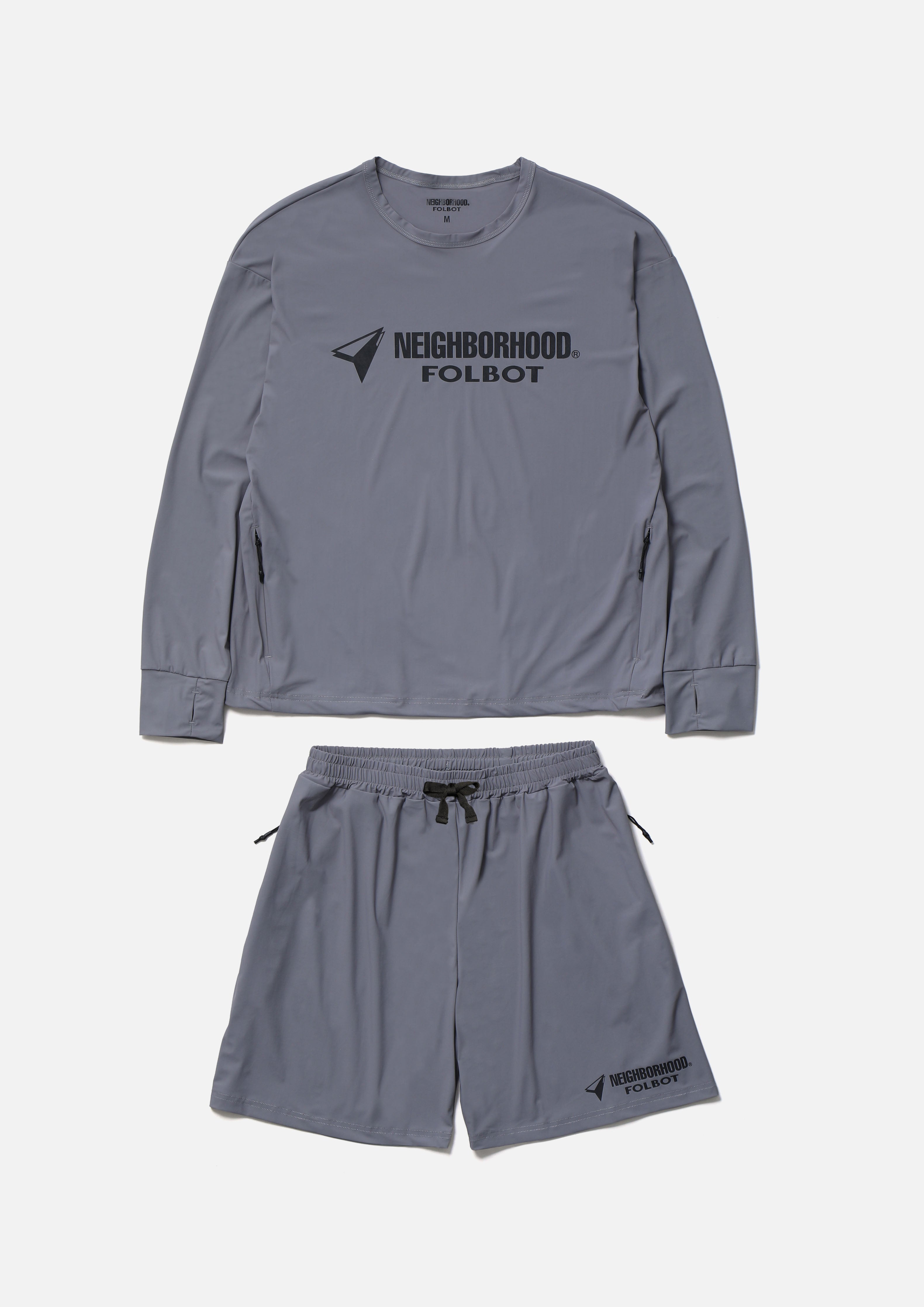 NH X FOLBOT . PHYSICAL FITNESS UNIFORM