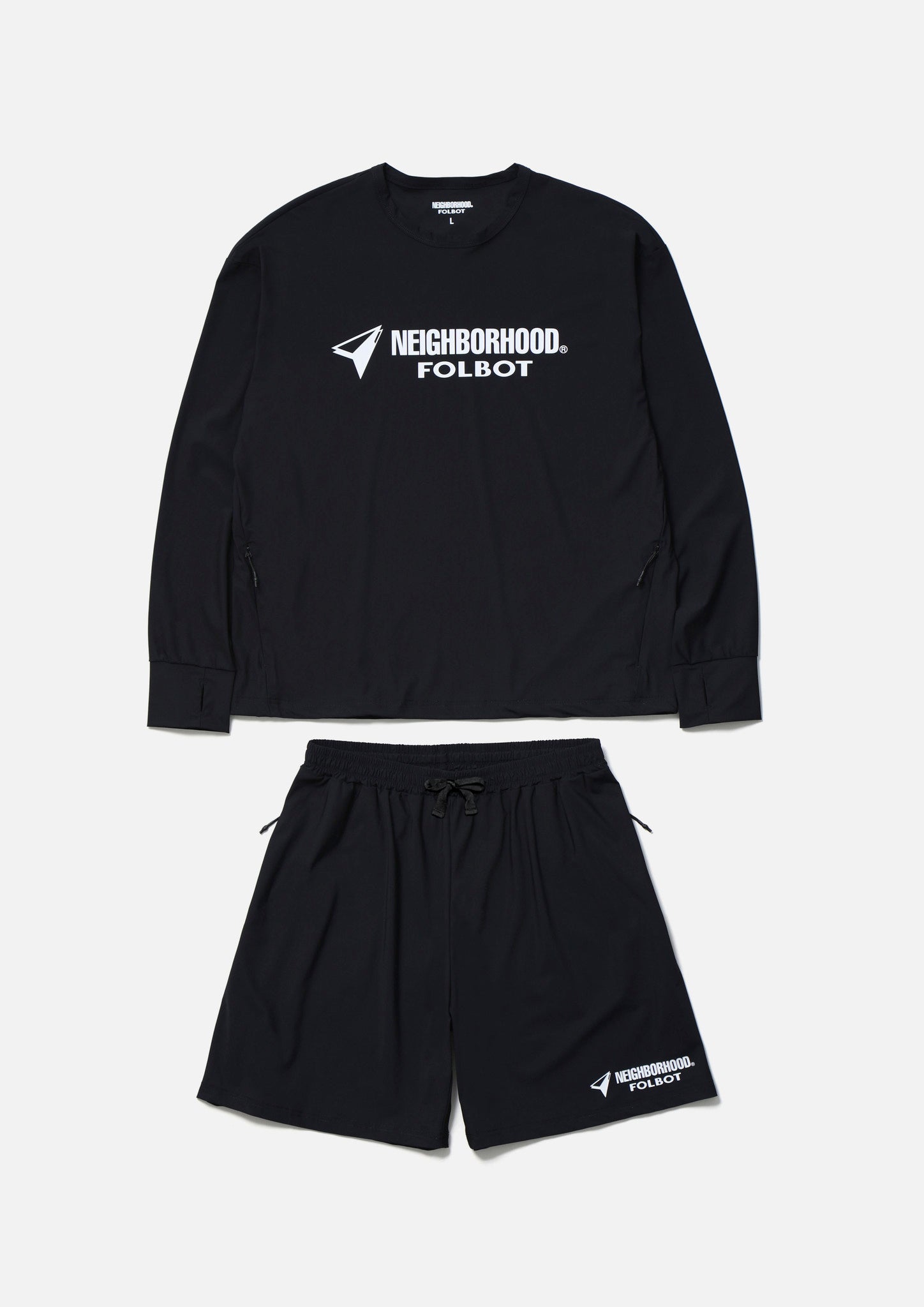 新品 NH X FOLBOT. PHYSICAL FITNESS UNIFORM NH X FOLBOT . PHYSICAL FITNESS UNIFORM