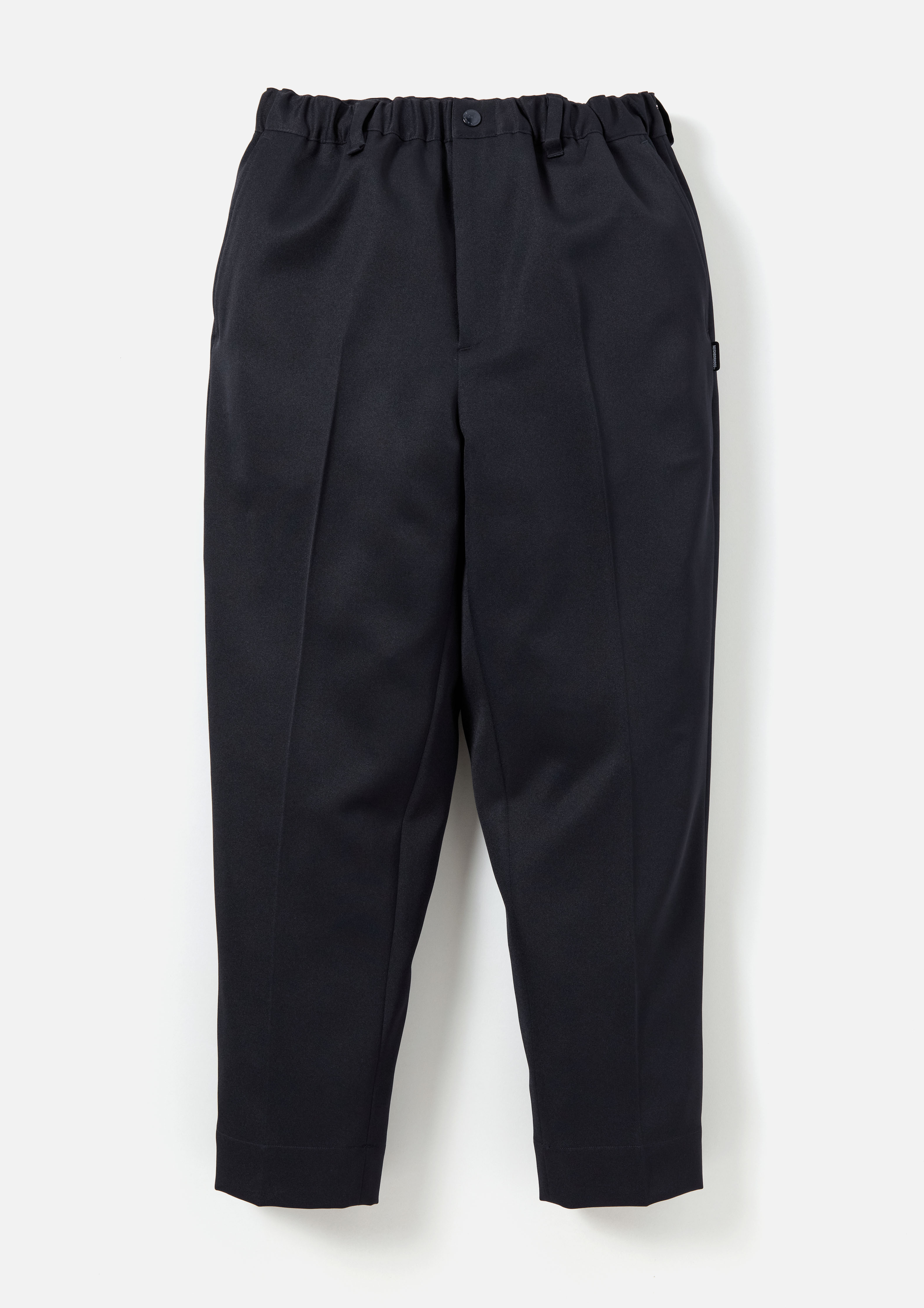 NEIGHBORHOOD/TAPEREDSILHOUETTE PANTS